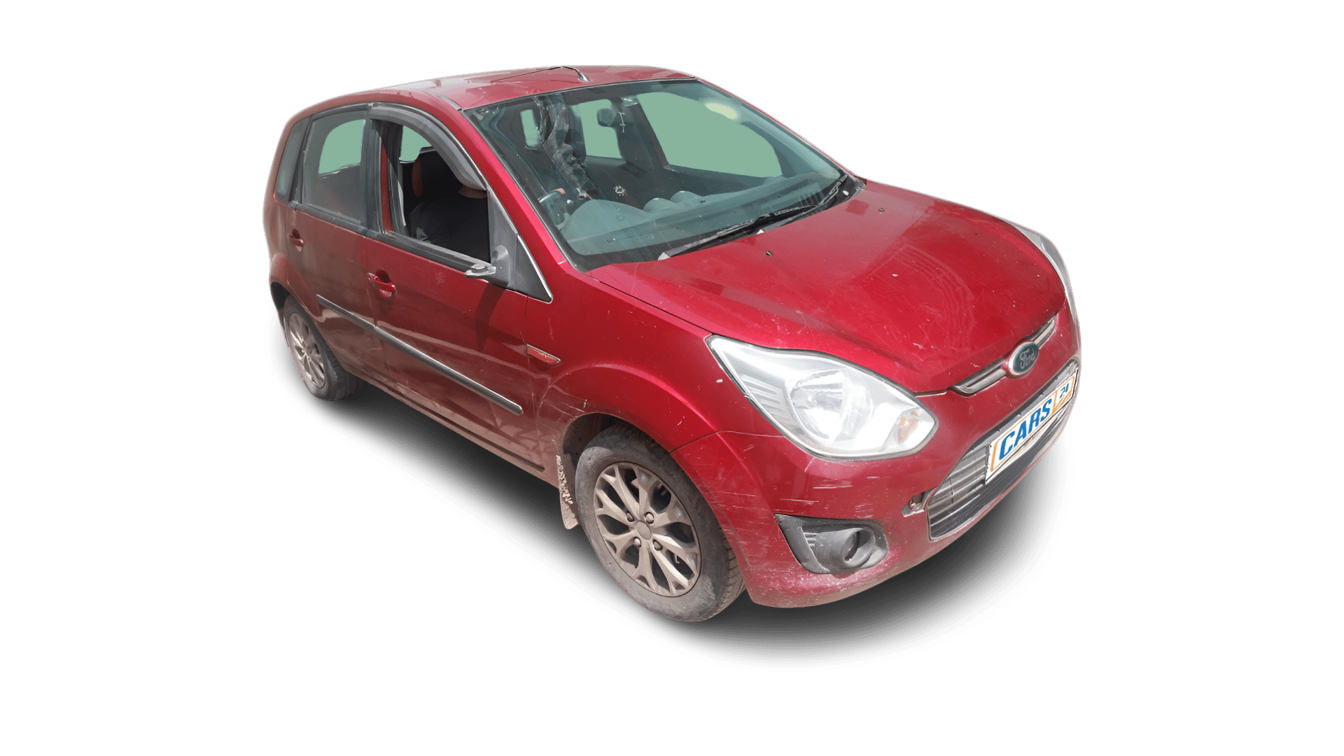 2014 Ford Figo - Hatchback - Diesel - Manual - ₹85,000